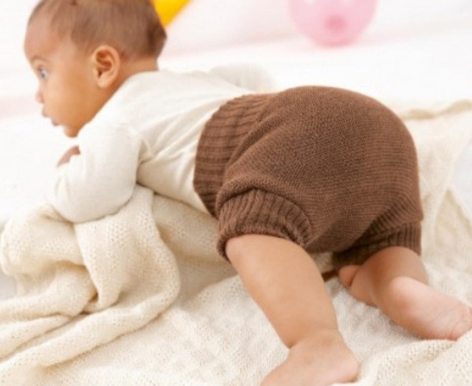 Disana's Cloth Nappy System - Simply Wrap your Baby in Nature