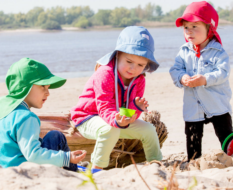 Choosing the right sun hat protection for your babies and children in Australia