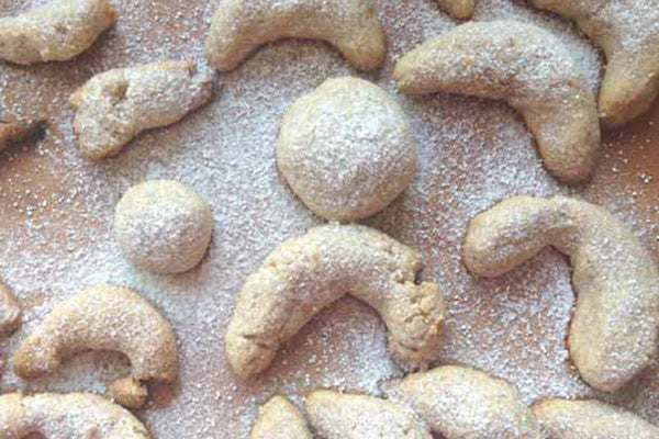 Christmas Baking with Your Family