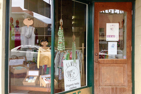 Elves in the Wardrobe Bellingen Pop Up Shop