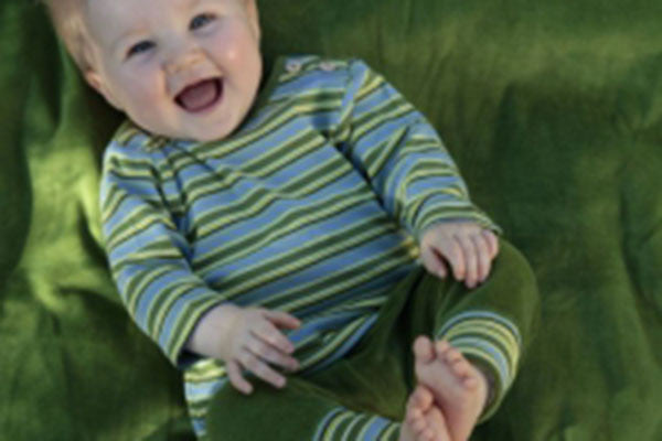 Organic Cotton Baby Outfits