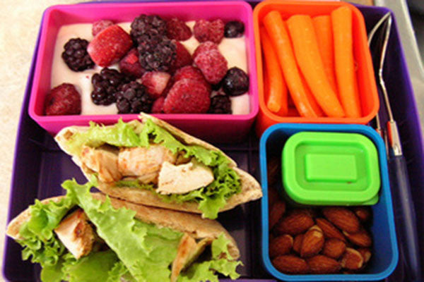 Mother's Daily Lunchbox Challenges