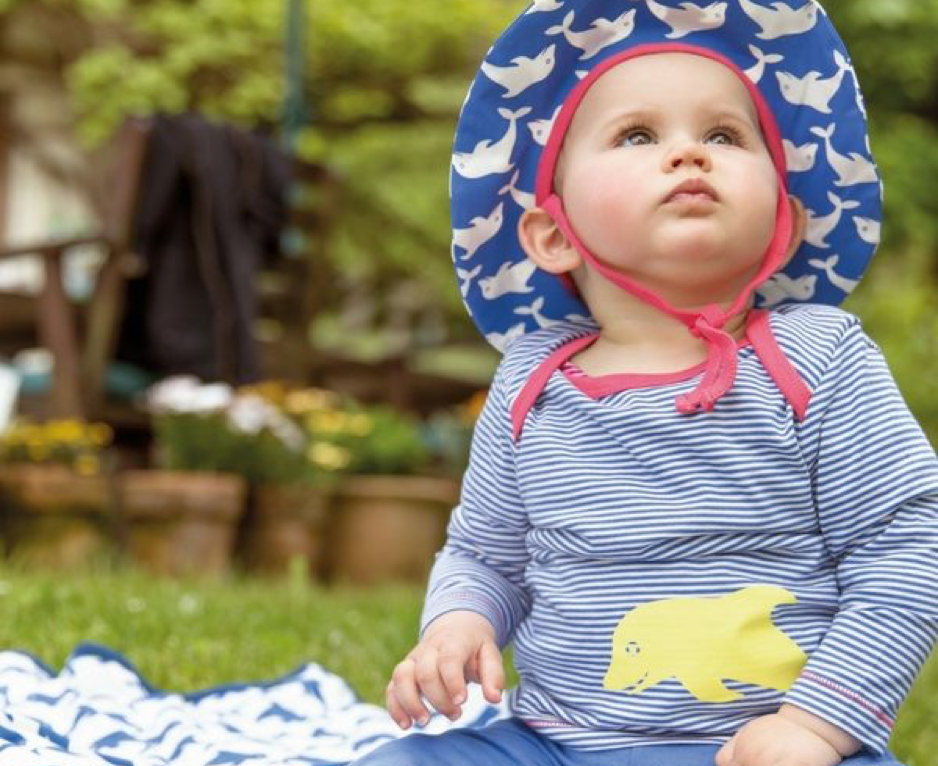Parenting Tips - Protecting your children from the sun this Summer