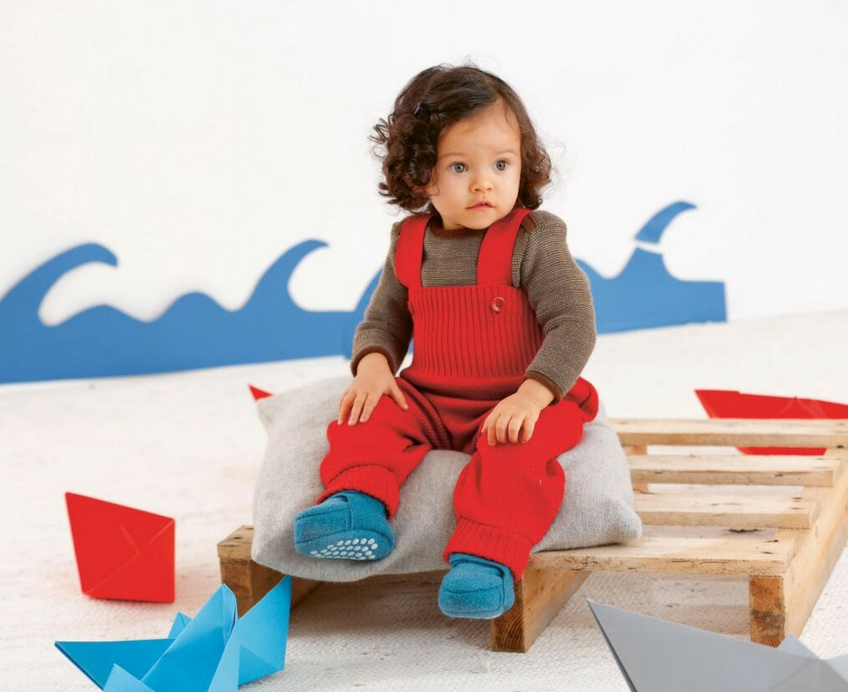 Caring For Your Baby's Organic Woolen Clothes