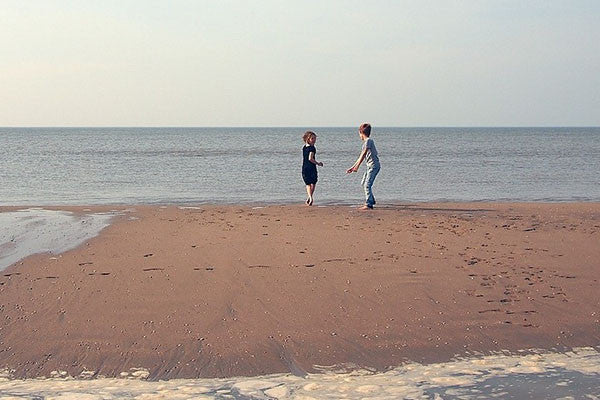 Elves in the Wardrobe Go to the Beach