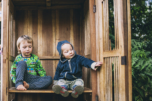 How are Organic Kids Clothes Sustainable?