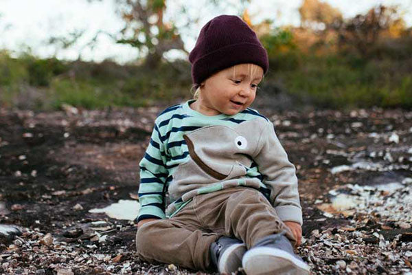 Ethical Children's Clothes for Winter