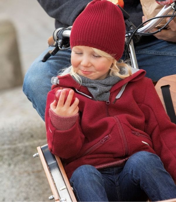 Disana Merino Knit Kids Beanie