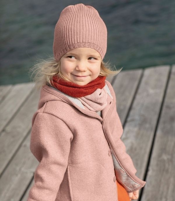 Disana Merino Knit Kids Beanie