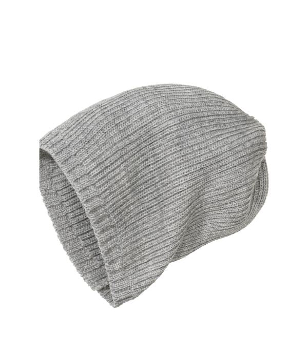 Disana Organic Knitted Merino Wool Long Beanie (Kids)