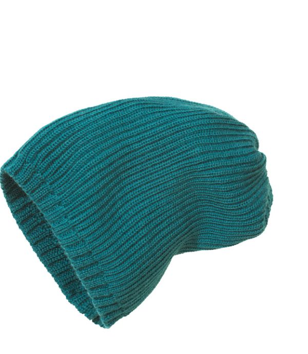 Disana Organic Knitted Merino Wool Long Beanie (Kids)