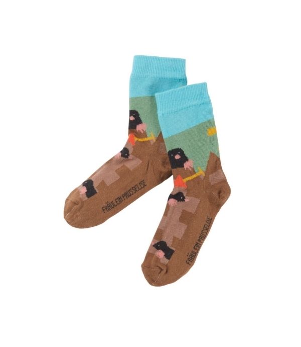 Fraeulein Prusselise Organic Kids Socks