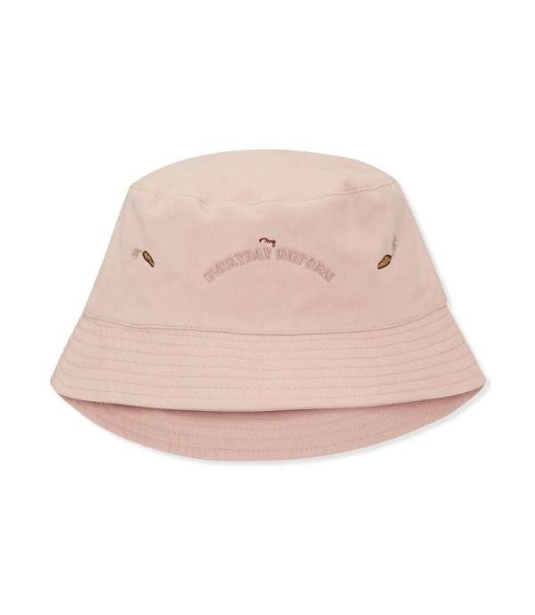 Konges Slojd Organic Kids Bucket Hat Mon