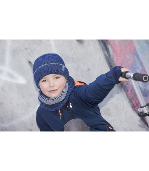 Pickapooh Organic Wool Kids Beanie