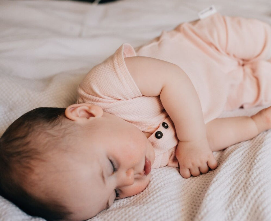 Organic Natural Sleep Wear Newborn Baby