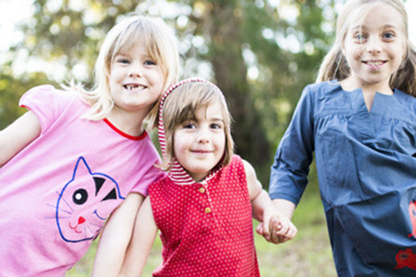 The Art of Dressing Your Kids for the Cold