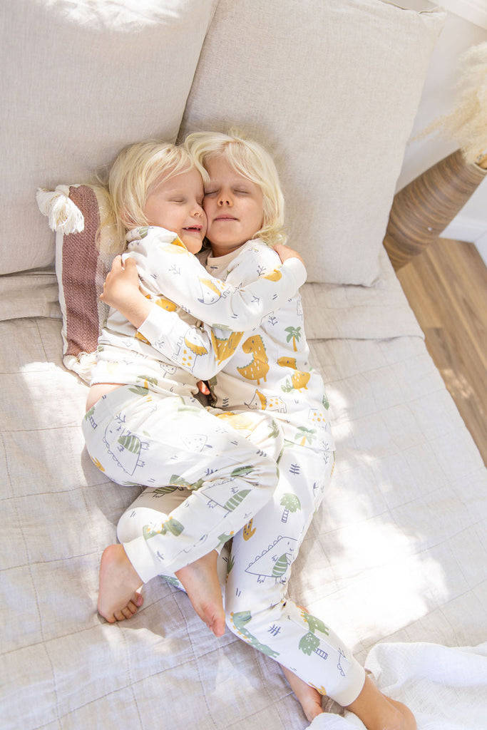 Sleeping Safely: 5 Reasons Why Organic Pyjamas Are a Must for Kids