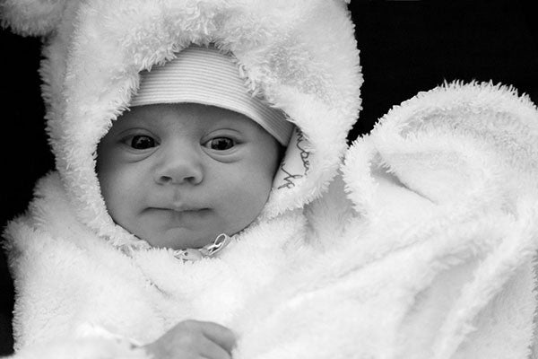 Dressing Your Newborn for Their First Winter