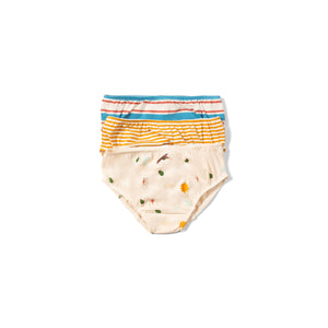 Organic Kids Underwear -Elves in the Wardrobe