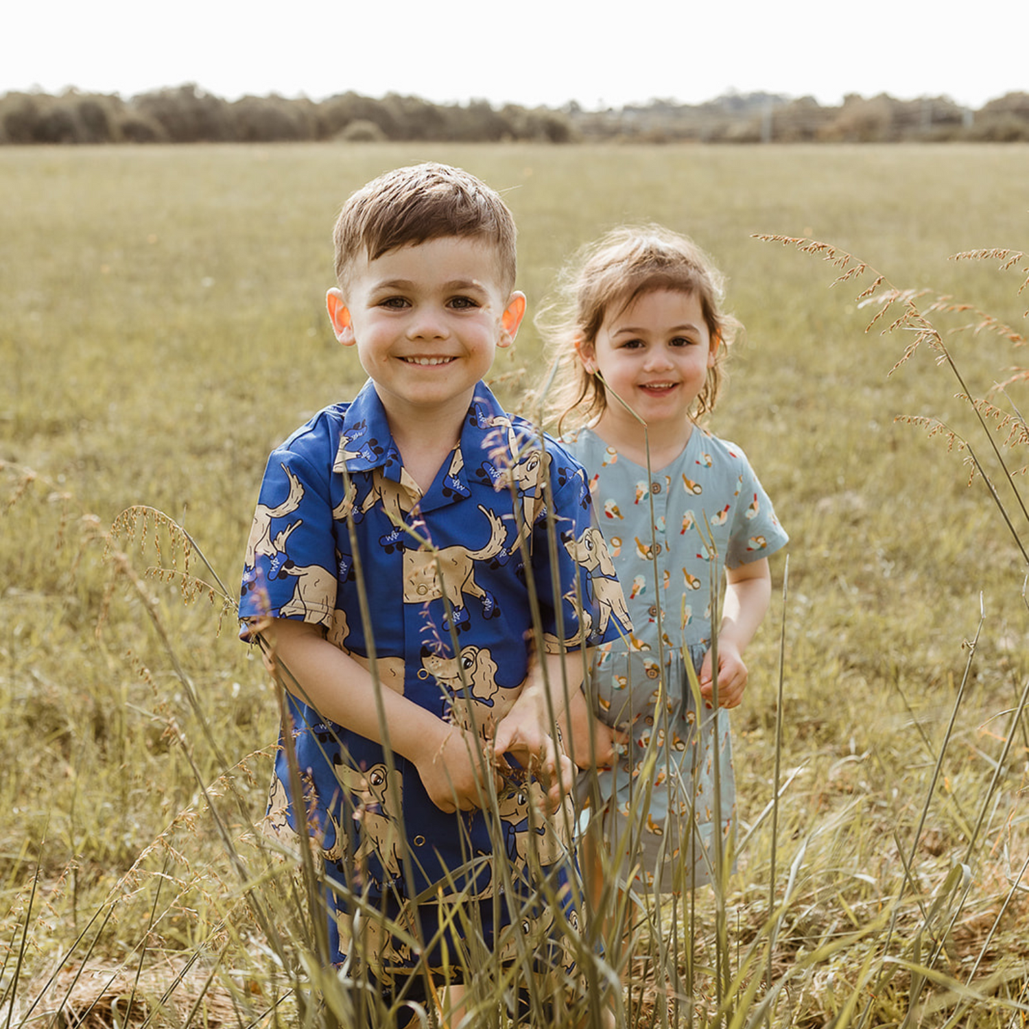 Ethical organic baby & kids clothing