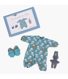 Moulin Roty Les Bebes Baby Clothing Set